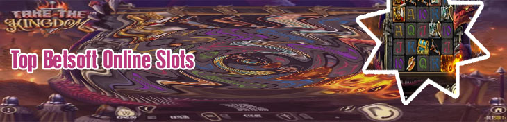 Best betsoft online slots