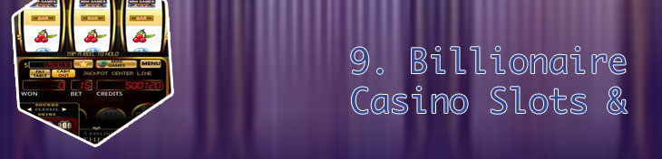 Best slot machine app android