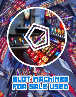 Casino slot machines for sale