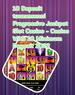 Deposit 10 play with 50 slots