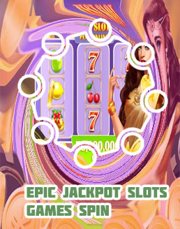 Epic jackpot slots app