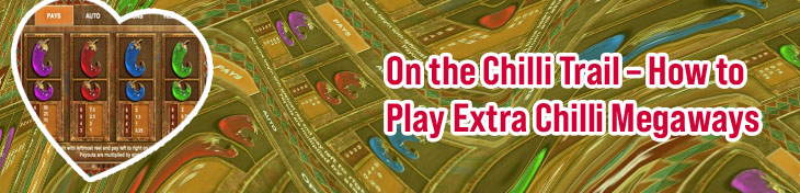 Extra chilli slot free play