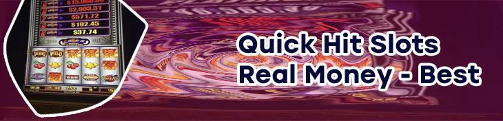 Free quick hit slot machine