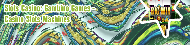 Free slot machine games for fun