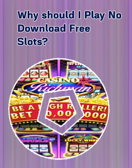 Free slots no download no registration with bonus rounds
