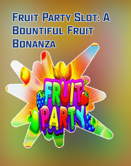 Fruit party free slot