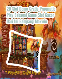 Game slot gratis pragmatic