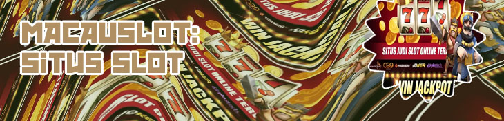 Hoki judi slot
