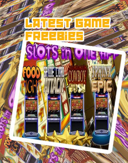 Jackpot party slot games