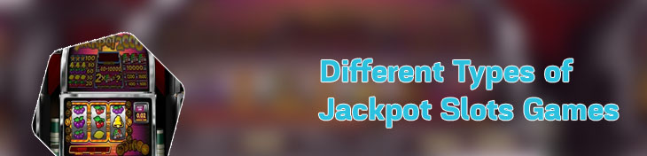 Jackpot slots online game