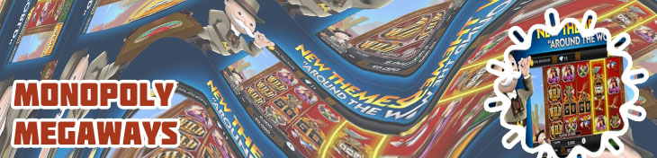 Monopoly megaways slot
