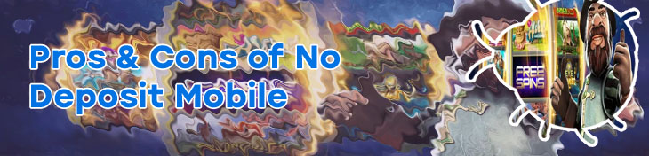 No deposit bonus slots mobile