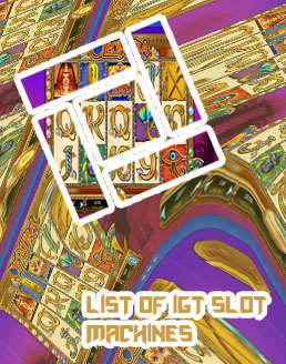 Online casino igt slots