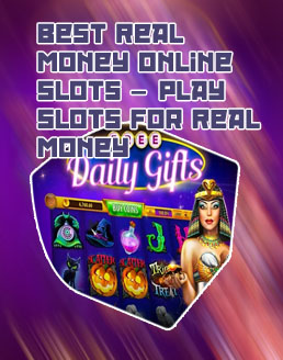 Online casino slots that pay real money