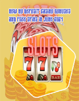 Online slots no deposit