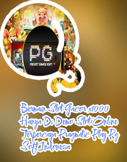 Pg slot online