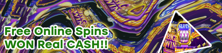 Play slots online and win real money