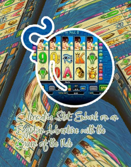 Queen of the nile free slot play