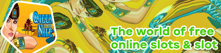 Queen of the nile free slots