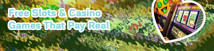 Real gambling slot machines
