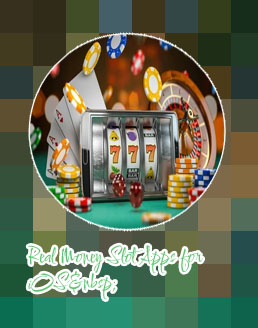 Slot game app for real money