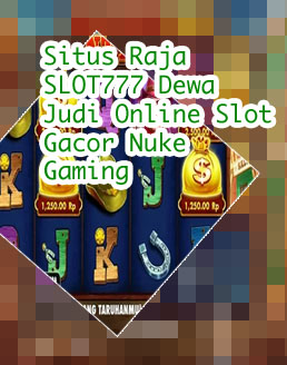 Slot online deposit 24 jam