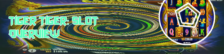 Tiger slot online