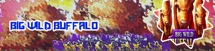 Wild wild buffalo slot