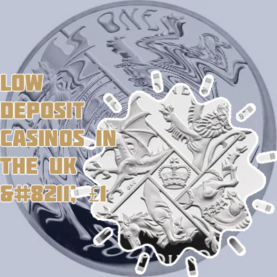 1 pound casino