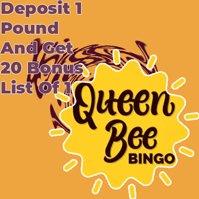 Minimum deposit 1 pound casino