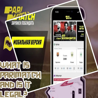 Parimatch app legal in india