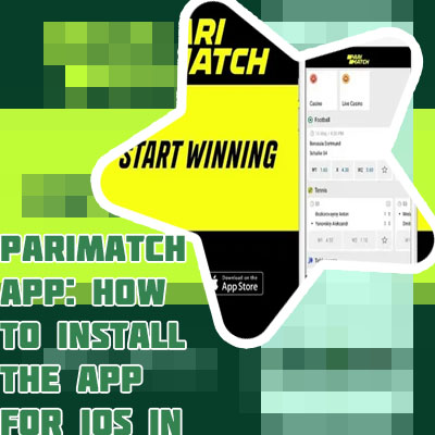 Parimatch app link
