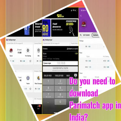 Parimatch india app download latest version