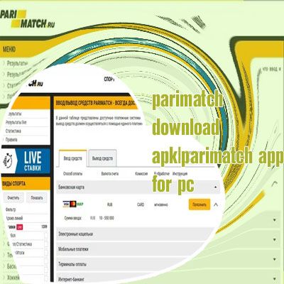 Parimatch india app download old version